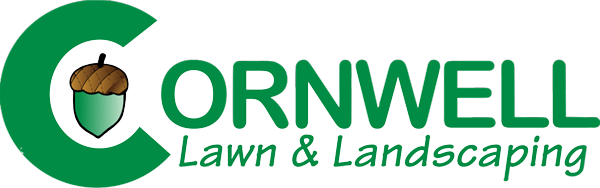 Cornwell Lawns and Landscapping Logo