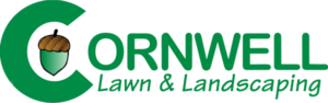 cornwell lawn and landscaping logo