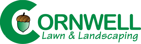 cornwell lawn and landscaping logo
